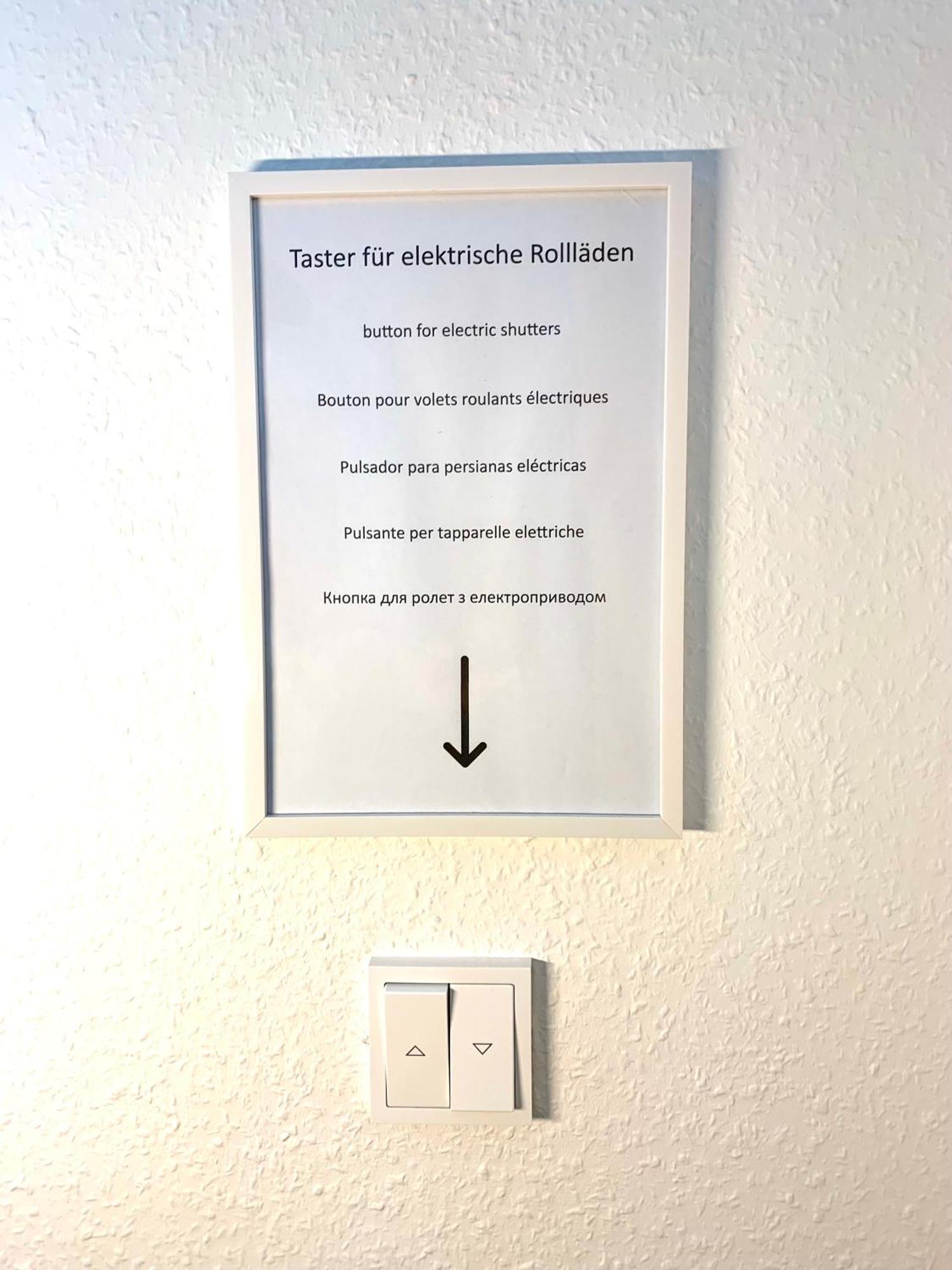 Alles Komplett - 2 Schlafzimmer, Grosse Kueche, Bad *